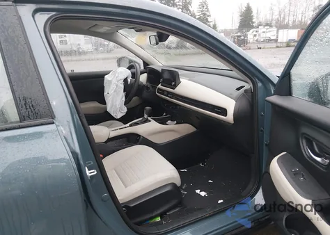 2025 Honda Hr-V Awd Lx из США, поврежденный, VIN 3CZRZ2H35SM762886